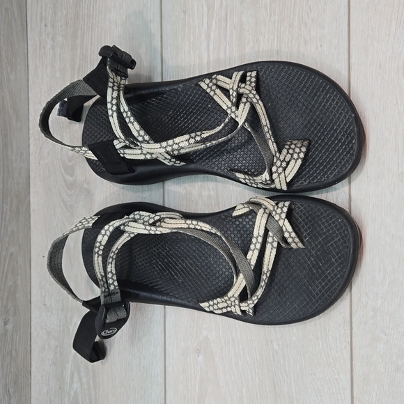 Chaco Women ZX/2 Classic Loop Toe Outdoor Comfort Sandals shoes sz 10 - Picture 3 of 11